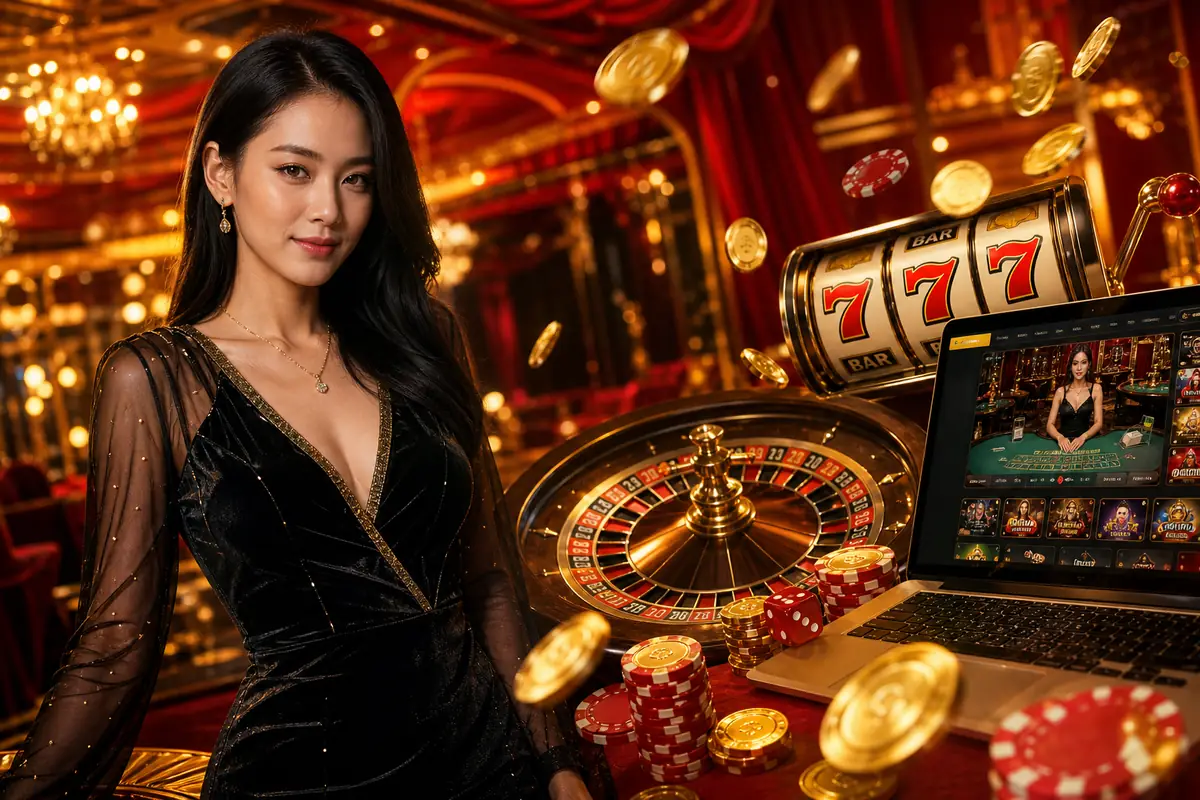 ap33slot Casino deposit kaedah pembayaran Malaysia