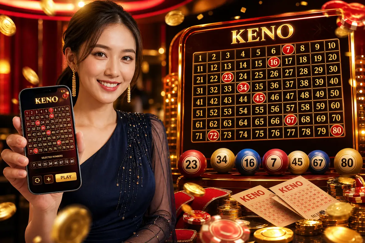 ap33slot Casino meja baccarat dealer langsung